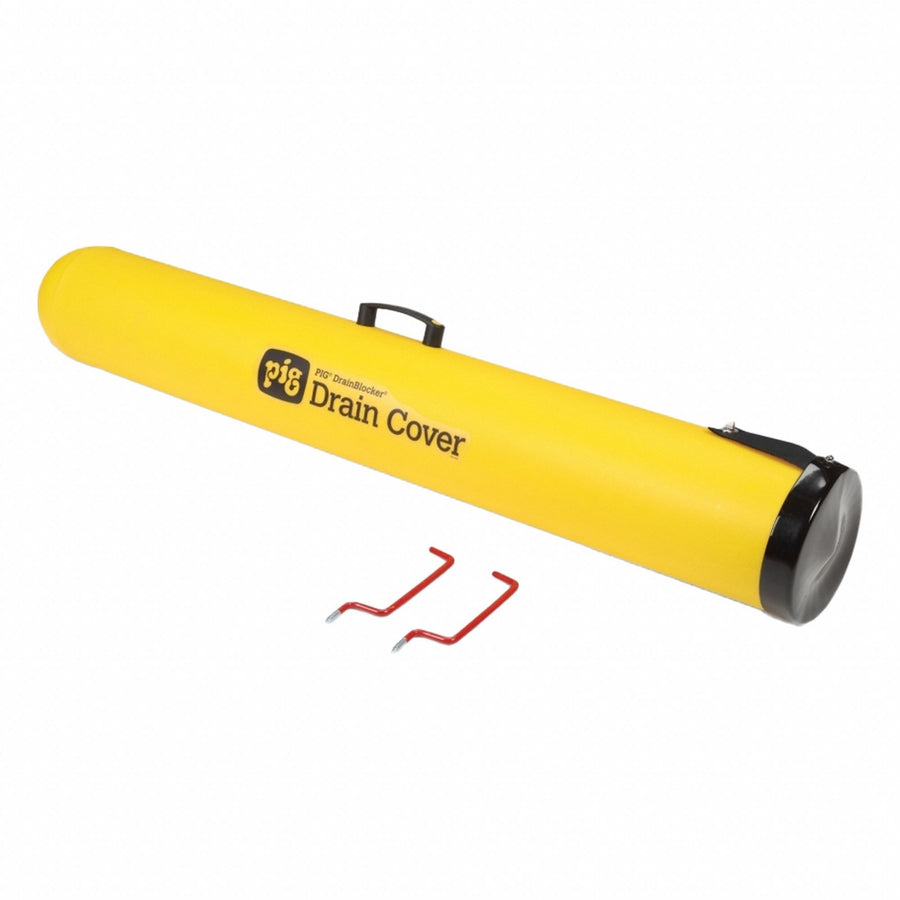 DrainBlocker Carrying Case Yellow