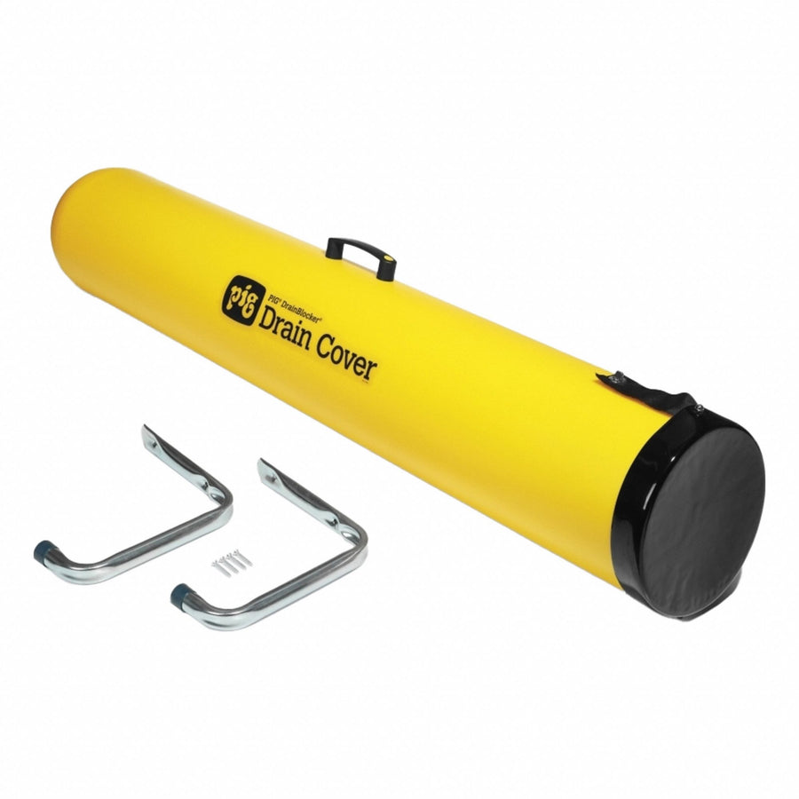 DrainBlocker Carrying Case Yellow