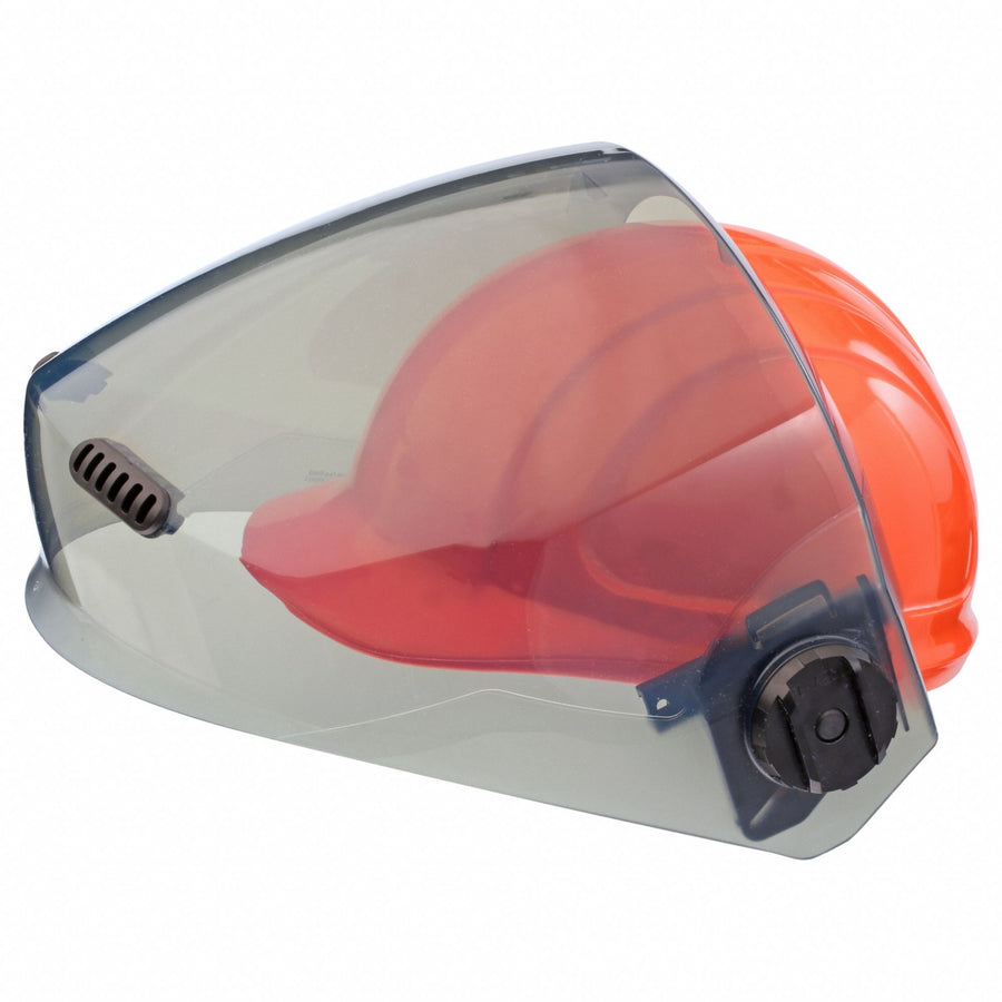 Arc Flash Hood Clear ATPV 12 cal/sq cm