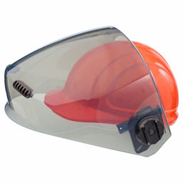 Arc Flash Hood Clear ATPV 20 cal/sq cm