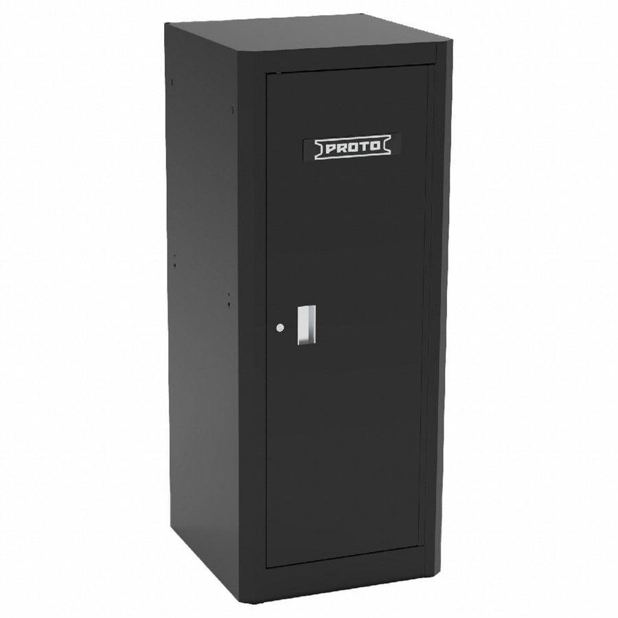 SideCabinet Black 6Drawers 65in-H