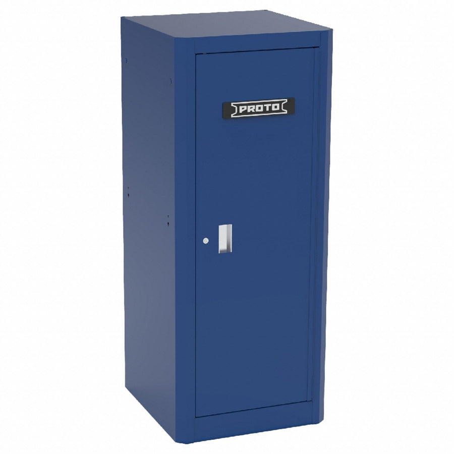 Side Cabinet Blue 6 Drawers 65 in - H