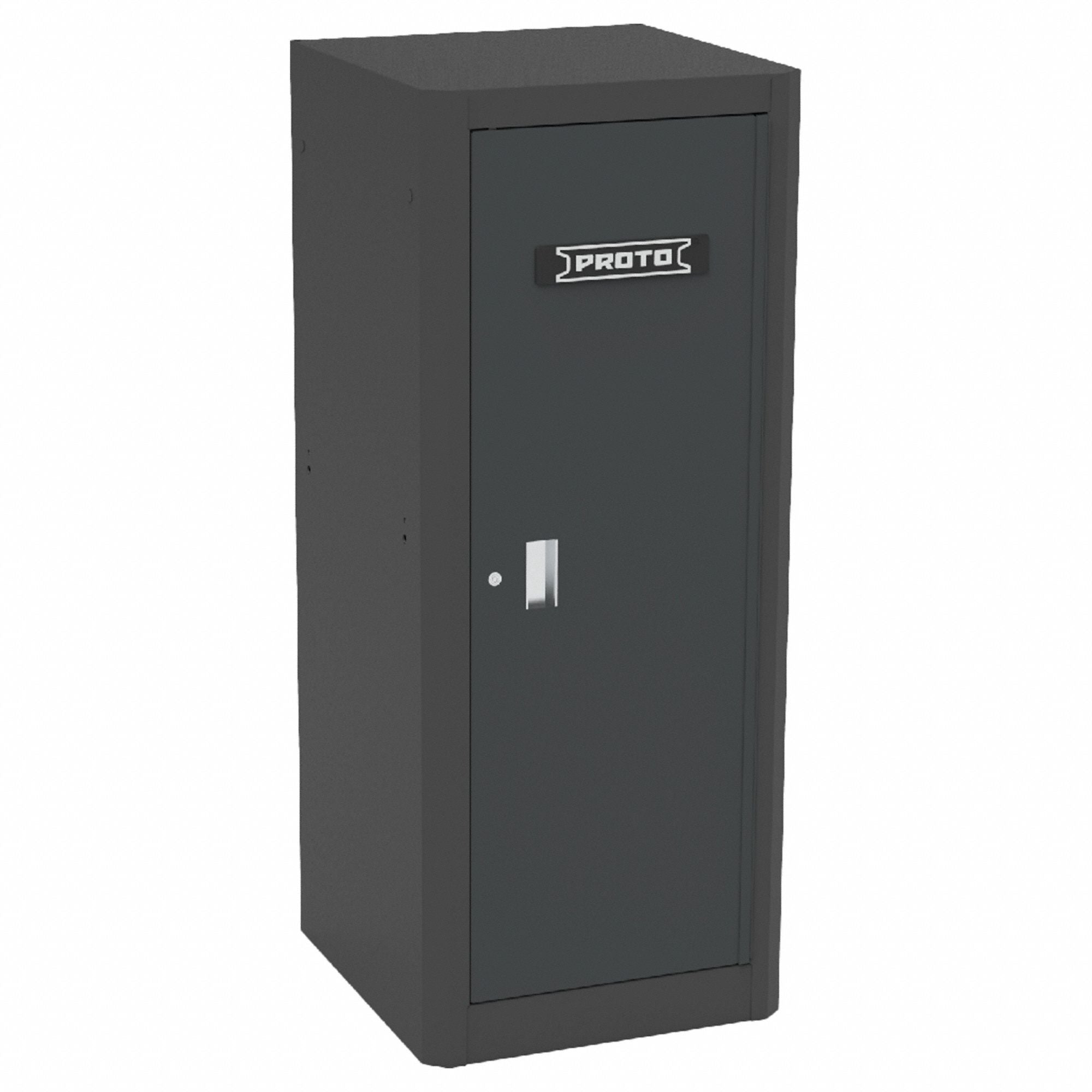 SideCabinet Black 6Drawers 65in-H