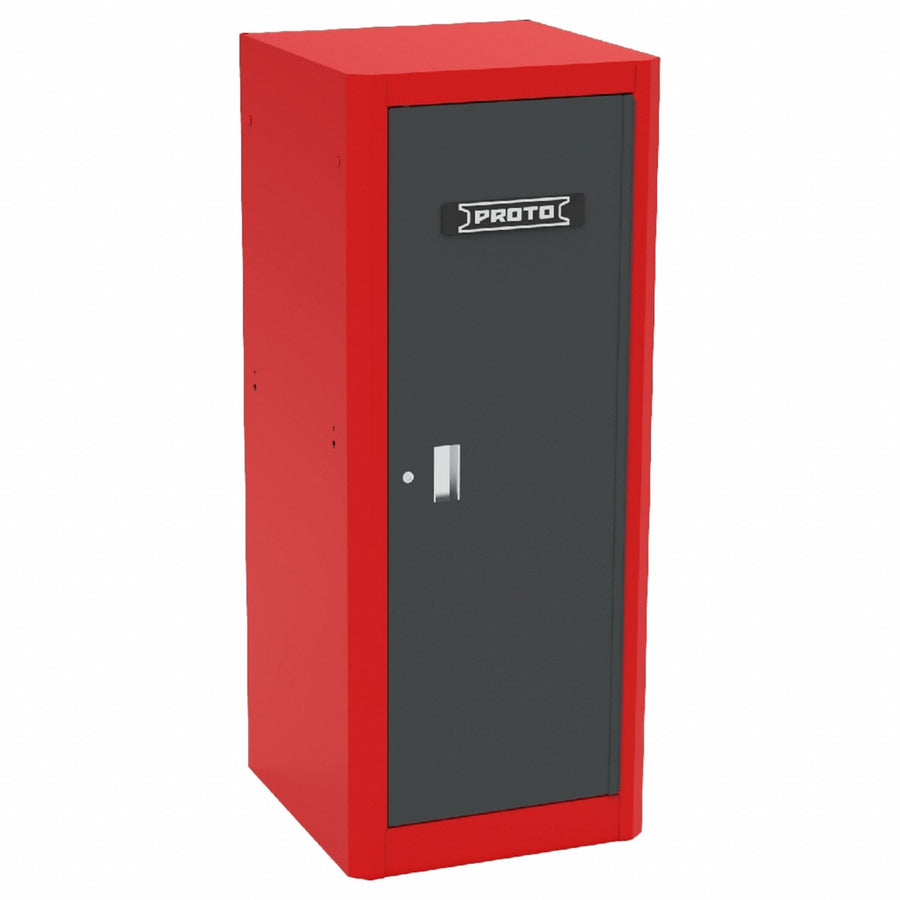 Side Cabinet Red 6 Drawers 65 in - H