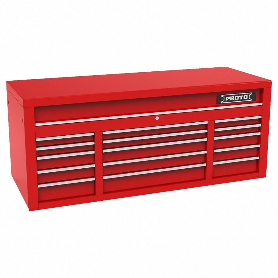 Top Chest Red Gloss Finish 200 lb