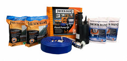 Emergency Flood Barrier  Pump Kit