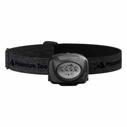 Headlamp Plastic Black 78lm