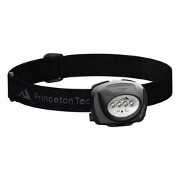 Headlamp Plastic Black 78lm