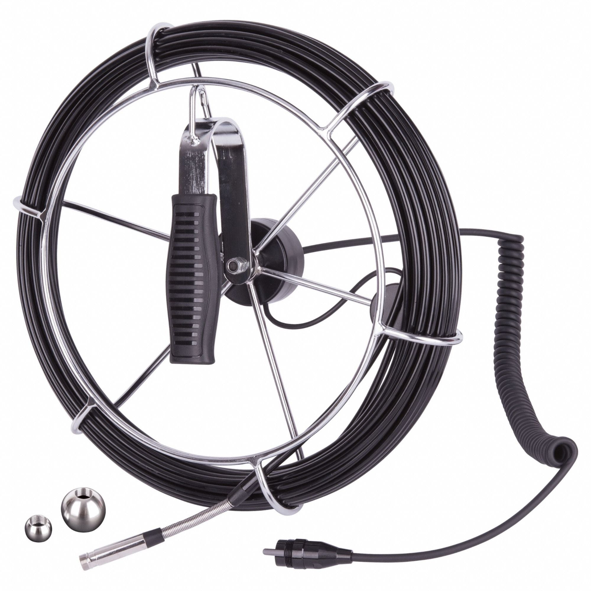 Cam and Cable 640x480pxl 9.8mm