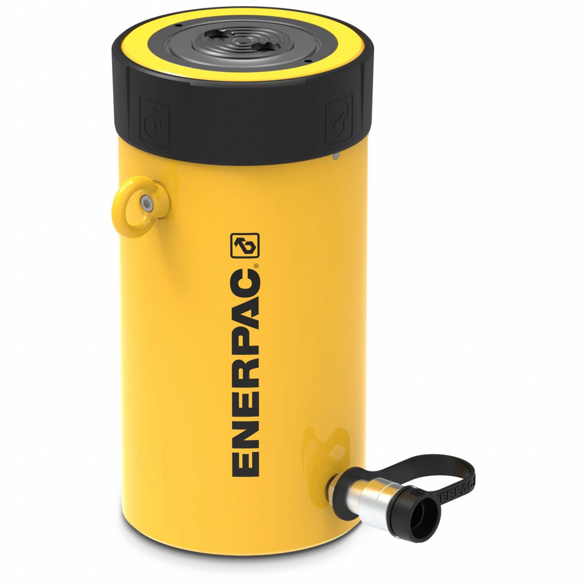 Hydraulic Ram 100 ton 6-5/8 Stroke