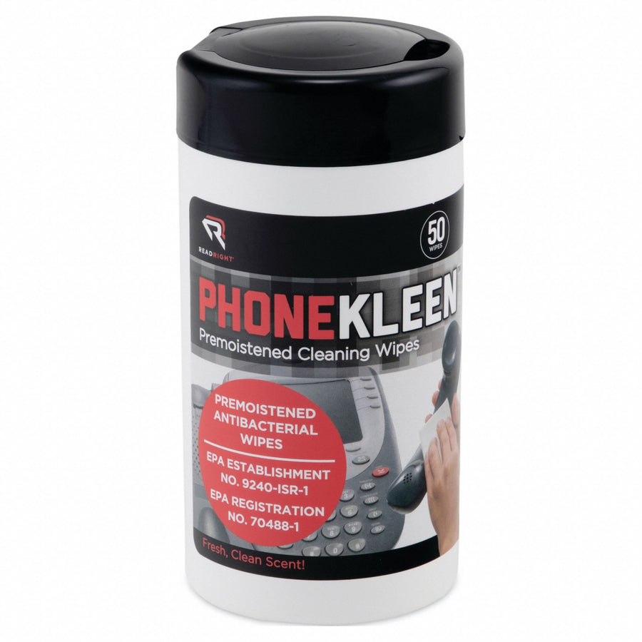 Disinfecting Phone Wipes