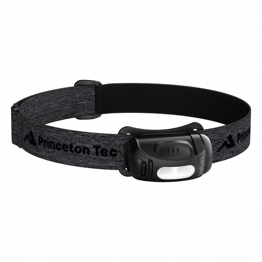 Headlamp Plastic Black 300lm