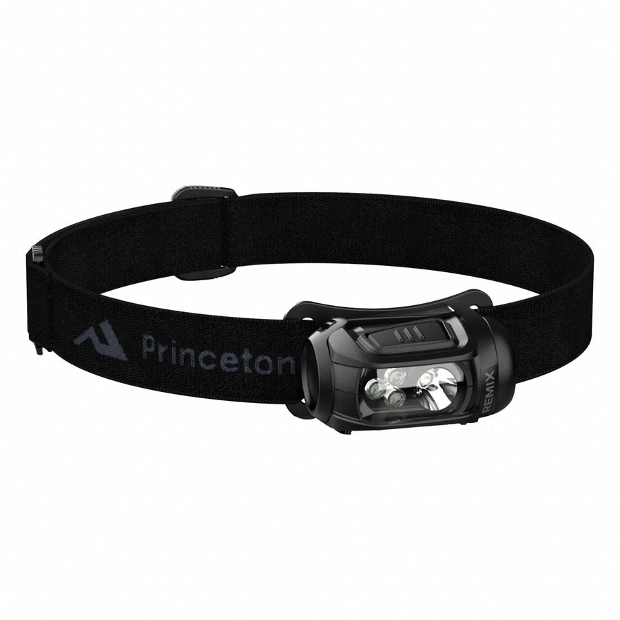 Headlamp Plastic Black 450lm