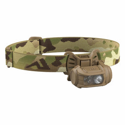 Headlamp Plastic Tan 300lm