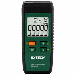 Tachometer +/-0.04% RPM Acc LCD