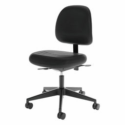 Intensive Task Chair 37.5 in H Black