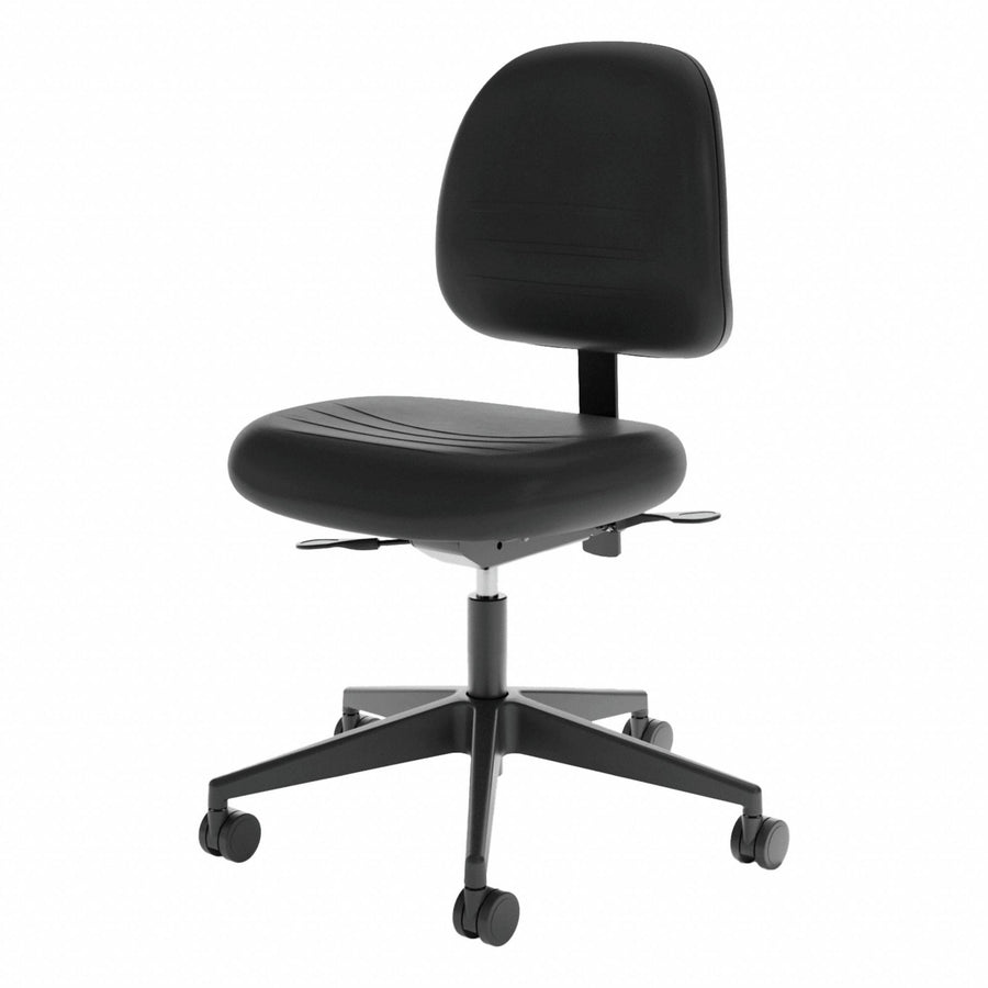 Intensive Task Chair 37.5 in H Black