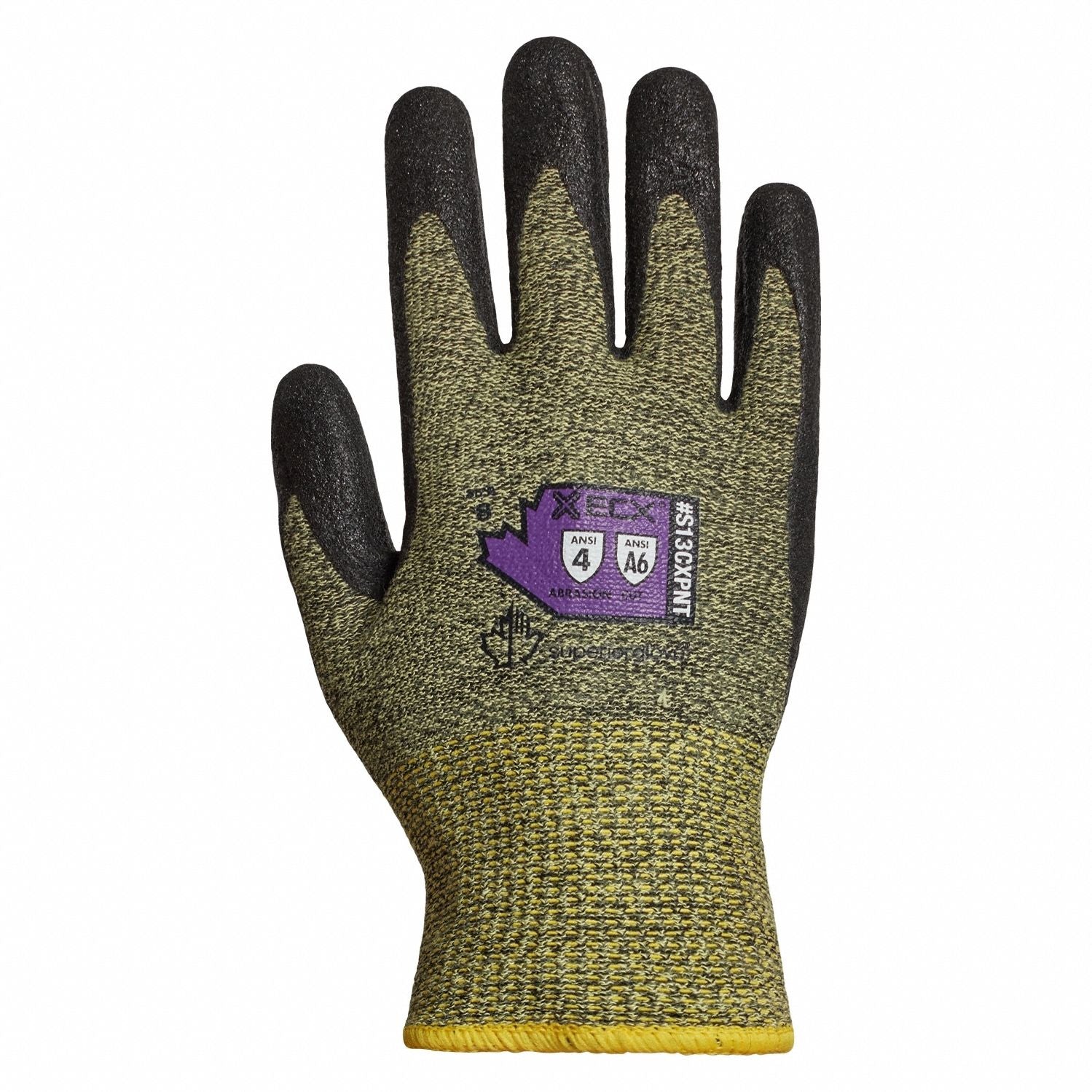 Cut Resistant Gloves 11 Nitrile PR