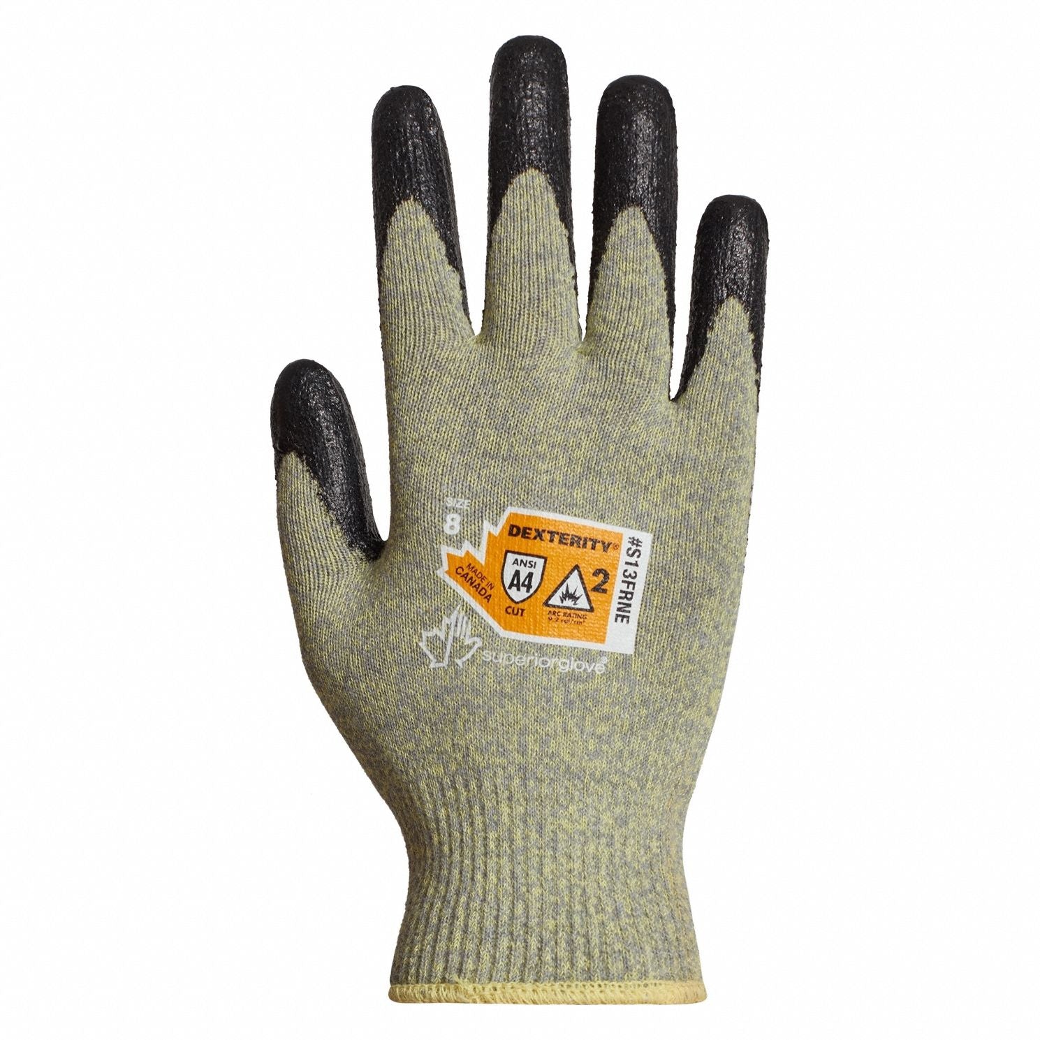 FR Gloves Neoprene Palm 11 PR