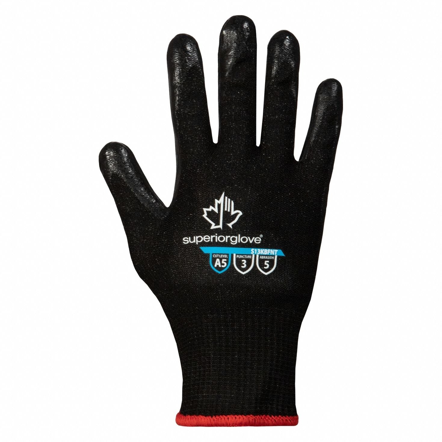 CutResistntGloves Nitrile CutLvl2 PR