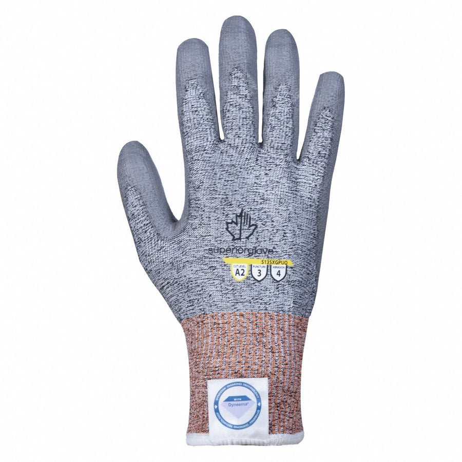 Grey HPPE Pu Pm Ctsz 9 PR