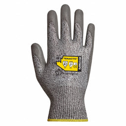 Tenactiv Glv Polyurethane Palm Sz 6 PR