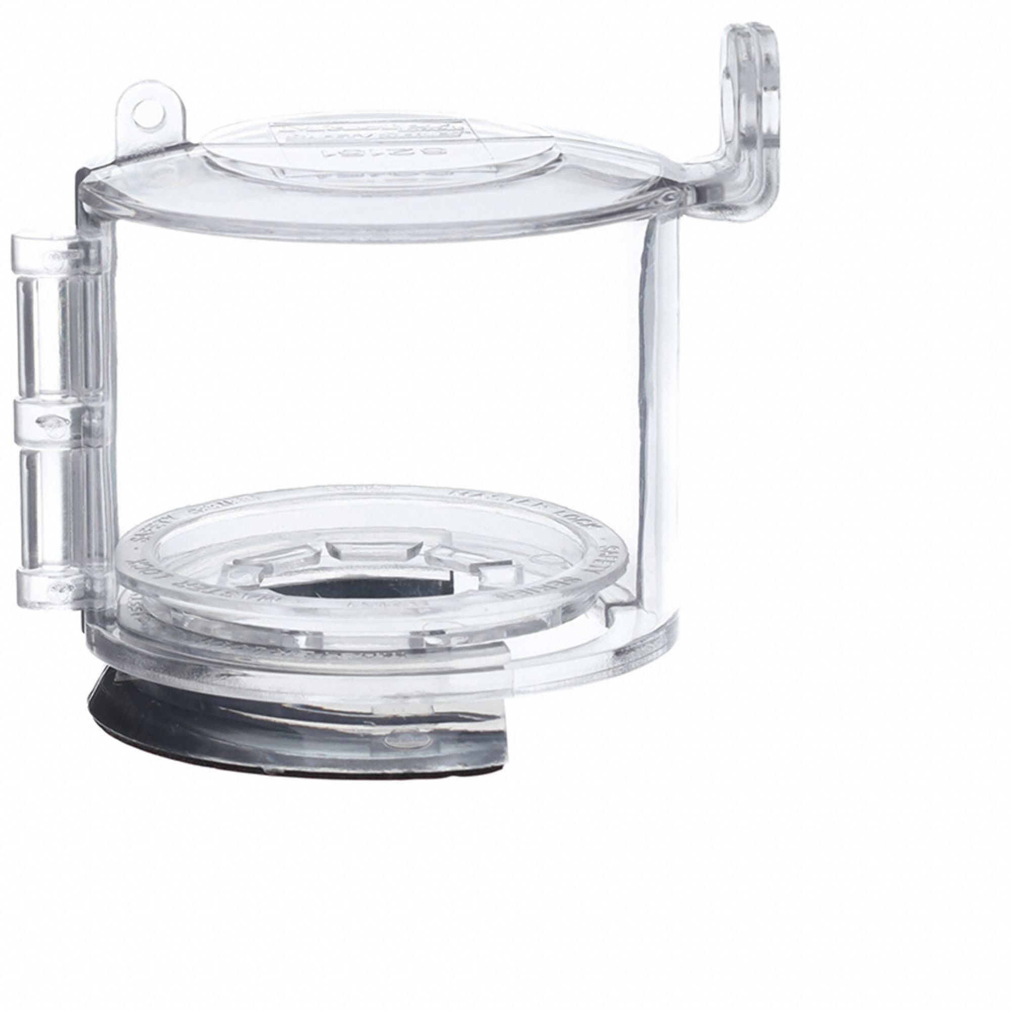 Push Button Lockout Clear