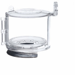 Push Button Lockout Clear