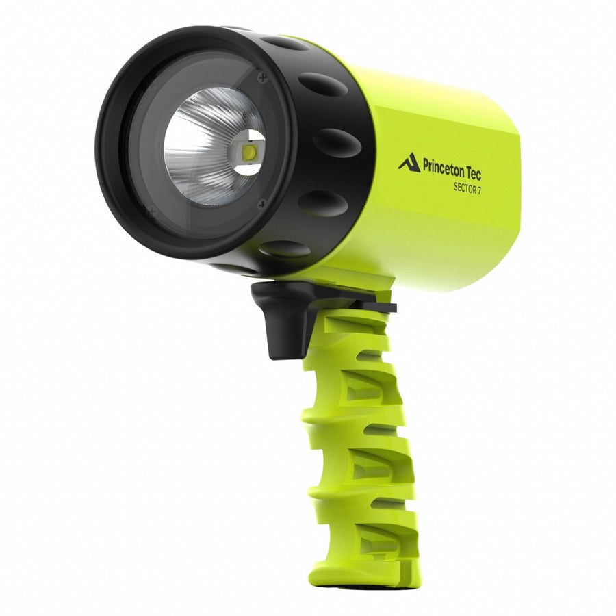 Spotlight Plastic Neon Yellow 1200lm