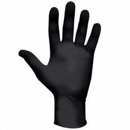 D1011 Disposable Gloves Nitrile M PK50