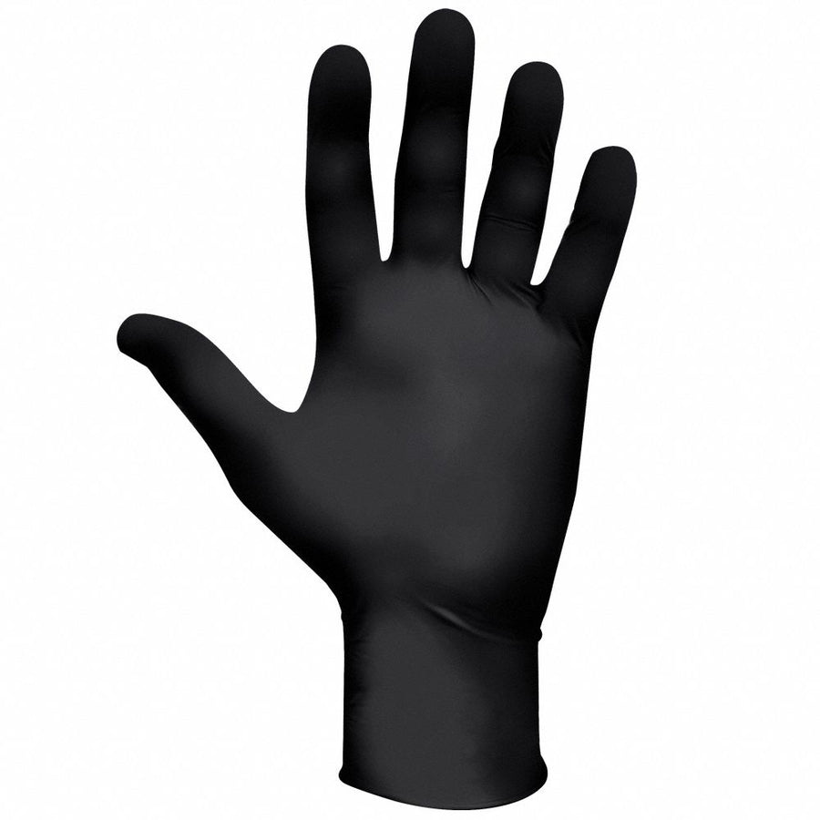 D1011 Disposable Gloves Nitrile M PK50