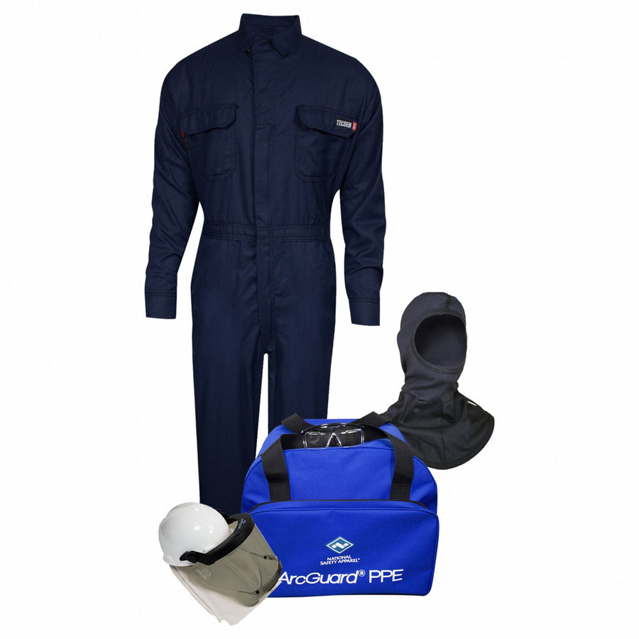 TECGEN FR 8 cal Coverall Kit L