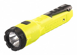 Industrial Flashlight Polym Yellow 275lm
