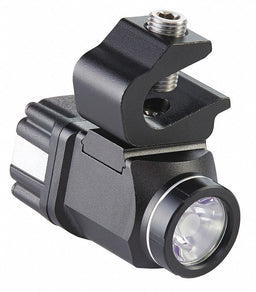 Tactical Headlamp Aluminum Black 350lm