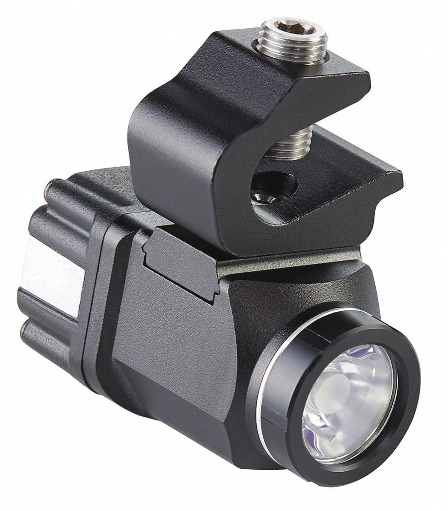 Tactical Headlamp Aluminum Black 350lm