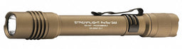 Tactical Flashlight Alum Coyote 270lm