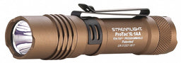 Tactical Flashlight Alum Coyote 350lm