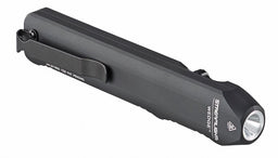 Handheld Flashlight Alum Black 1000lm