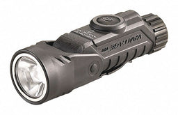 Industrial Flashlight Nylon Black 150lm