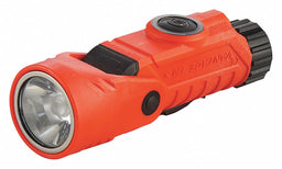 Industrial Headlamp Nylon Orange 250lm
