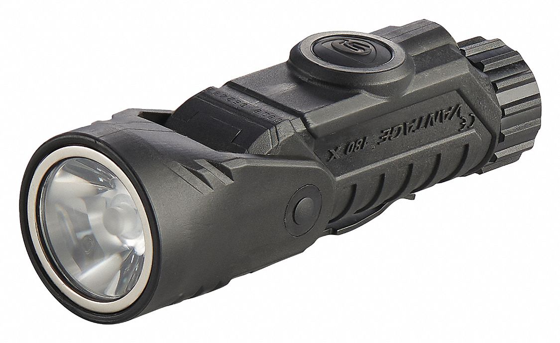 Industrial Headlamp Nylon Black 250lm