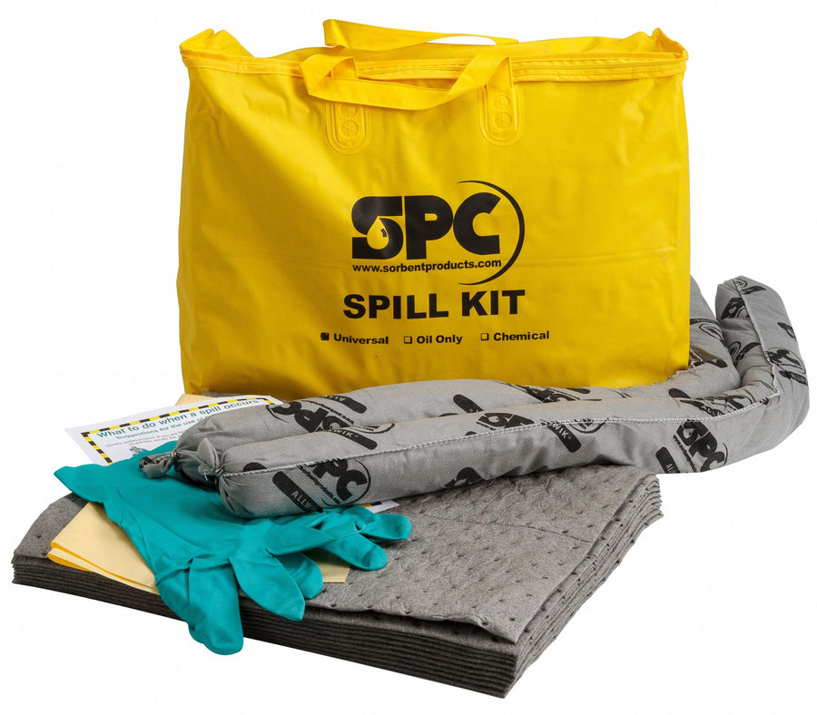 Spill Kit Universal Yellow