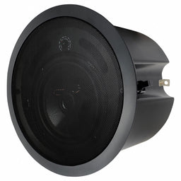 In-Ceiling Speaker 5.5 lb Black 88dB