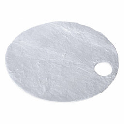 Drum Top Pad Oil-Based Liquid White PK25