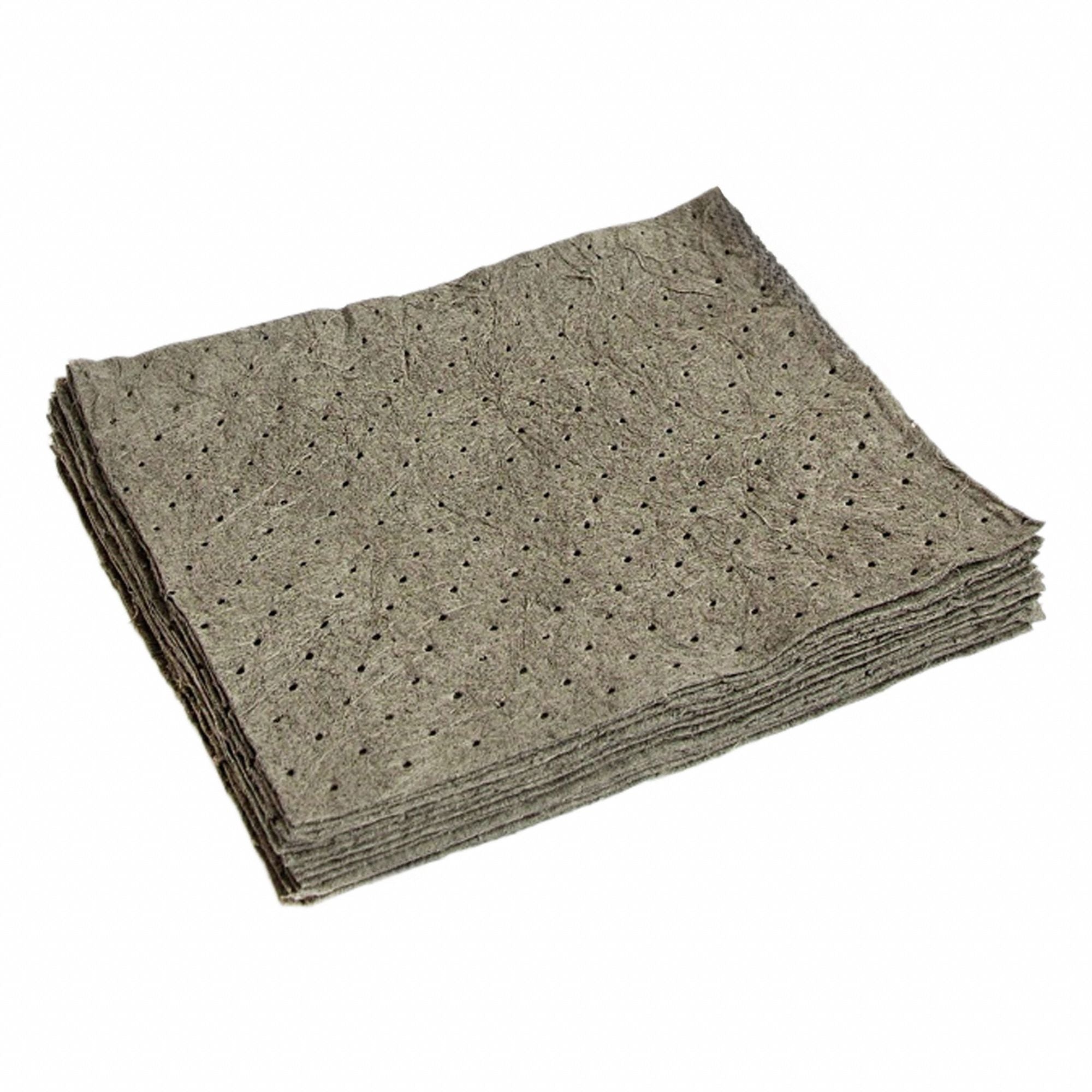 Absorbent Pad Universal Gray PK100