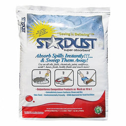 Loose Absorbent Bag Size 1.5 cu ft.