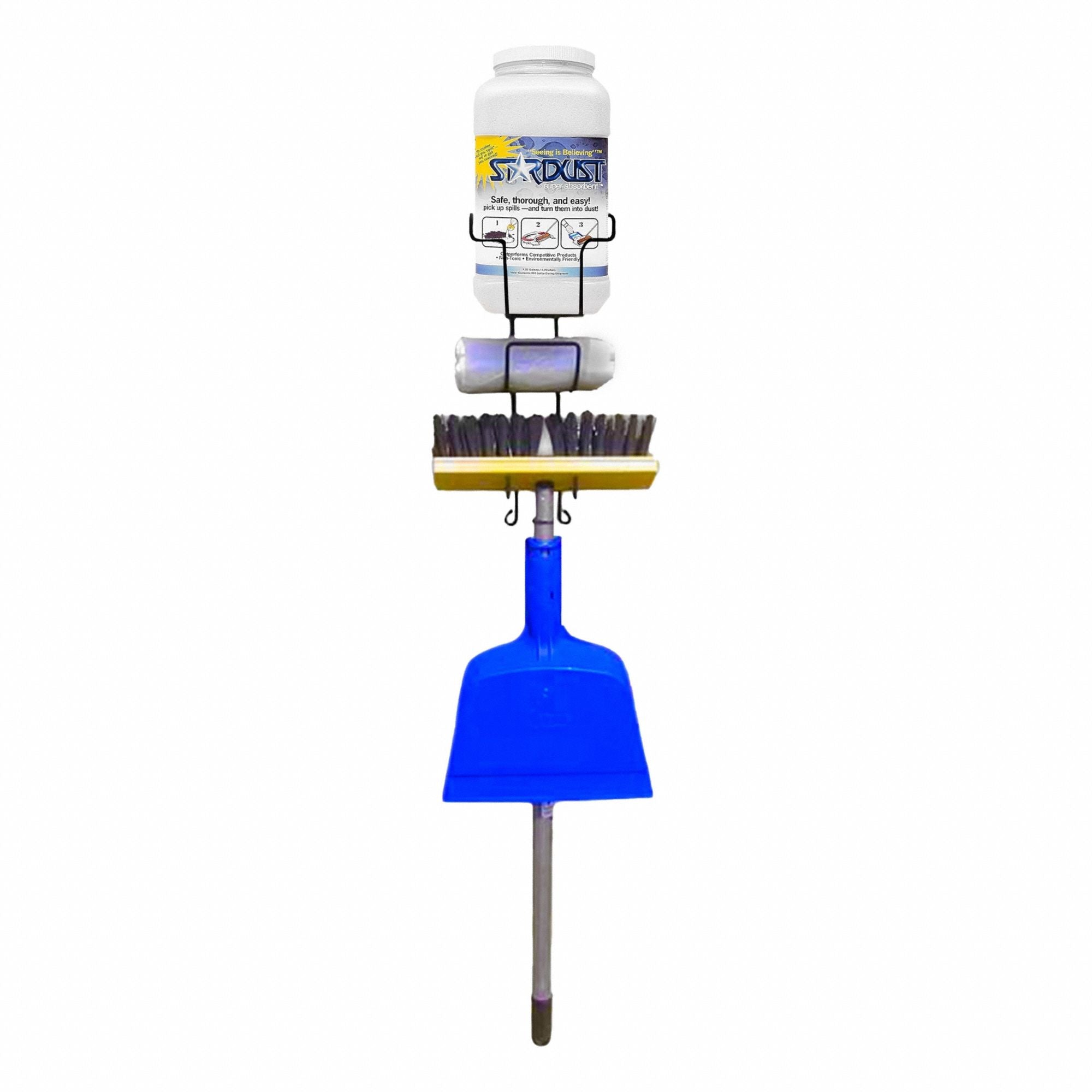 Spill Control Station Chem/Hazmat