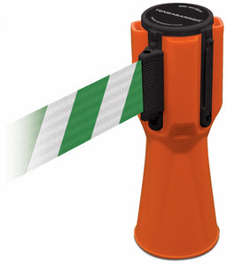 Tensacone Topper Orange Belt Green/White