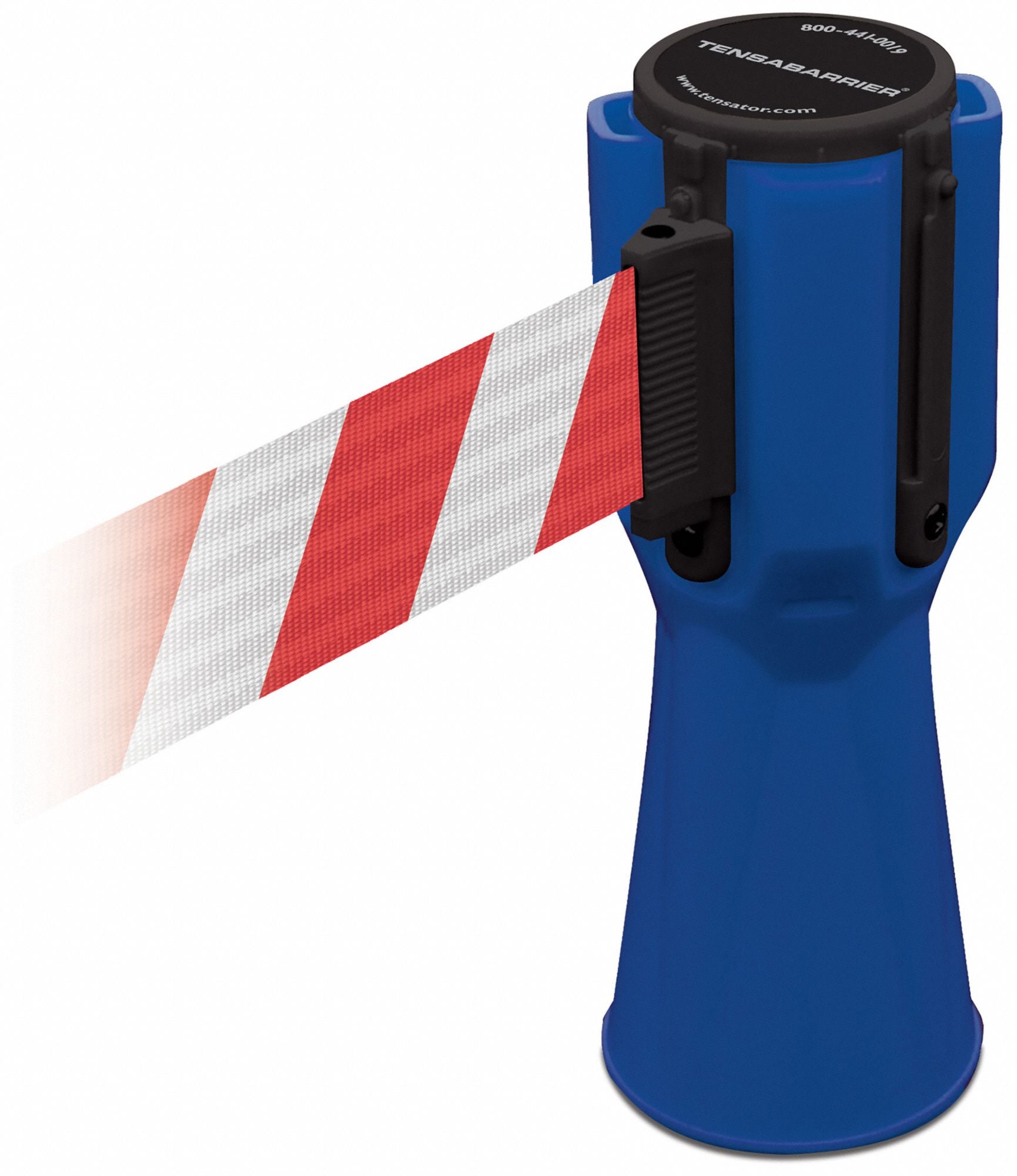 Tensacone Topper Blue Belt Red/White