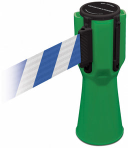 Tensacone Topper Green Belt Blue/White